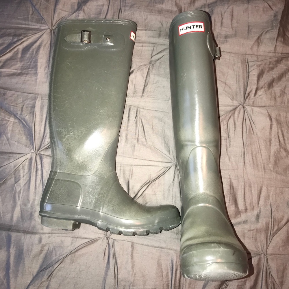Hunter Boots